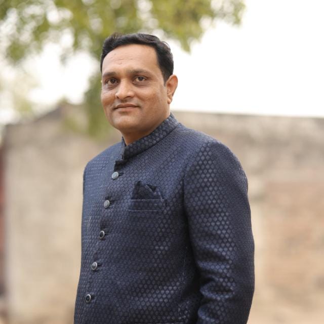 Dr. Yogesh Ravindra Chaudhari